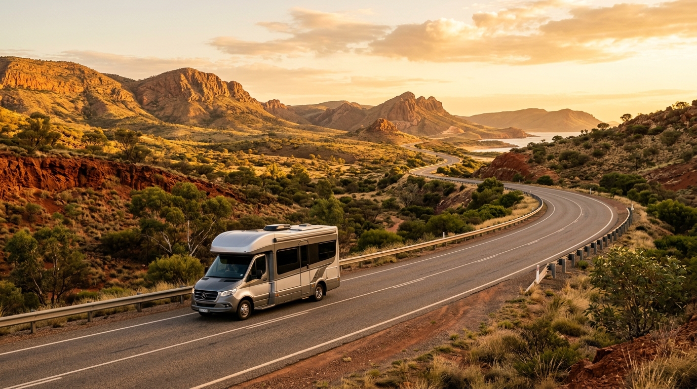 RV Rental Australia - Complete Guide CurrentYear